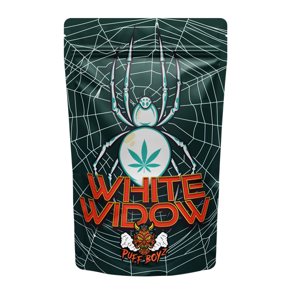 White Widow A++++ Indica Puff Boyz