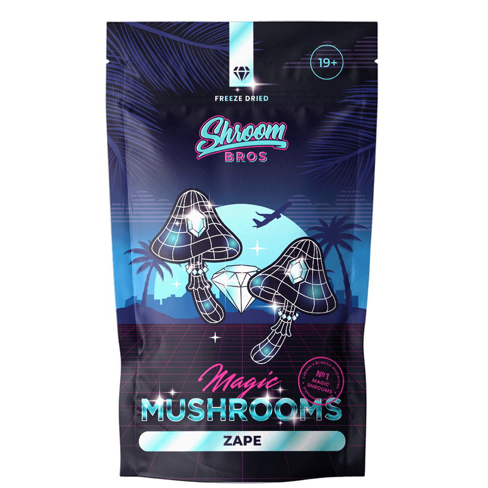 ZAPE Magic Mushrooms