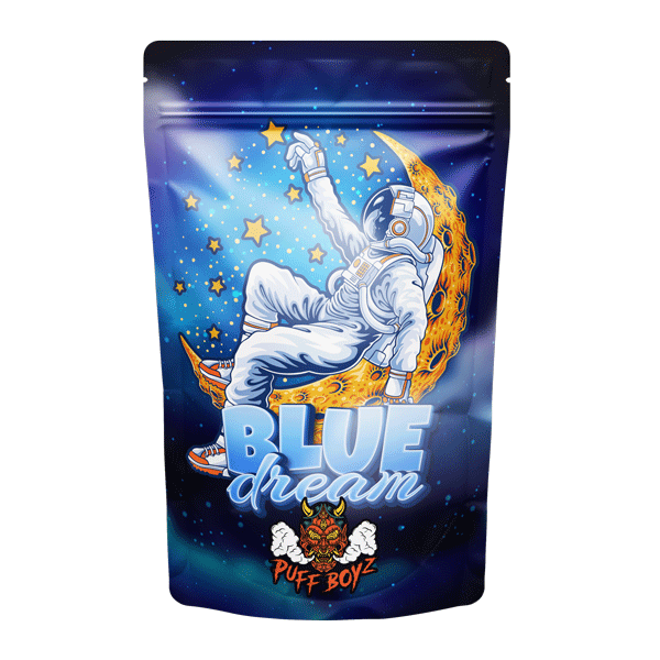 Blue Dream A++++ Hybrid Puff Boyz