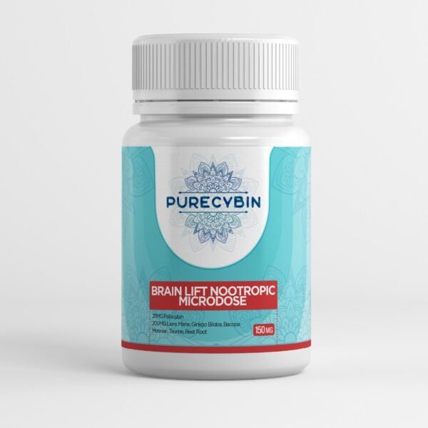Brain Lift Nootropic Microdose Purecybin Energy Microdose (30)