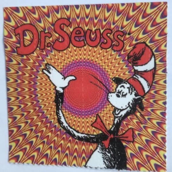 Buy Dr Seuss LSD Online – medicated Psychedelics
