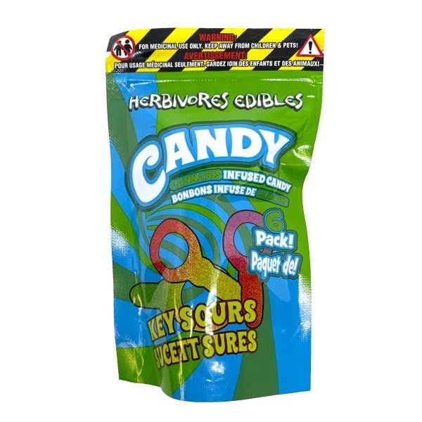 Herbivores – THC Key Sours