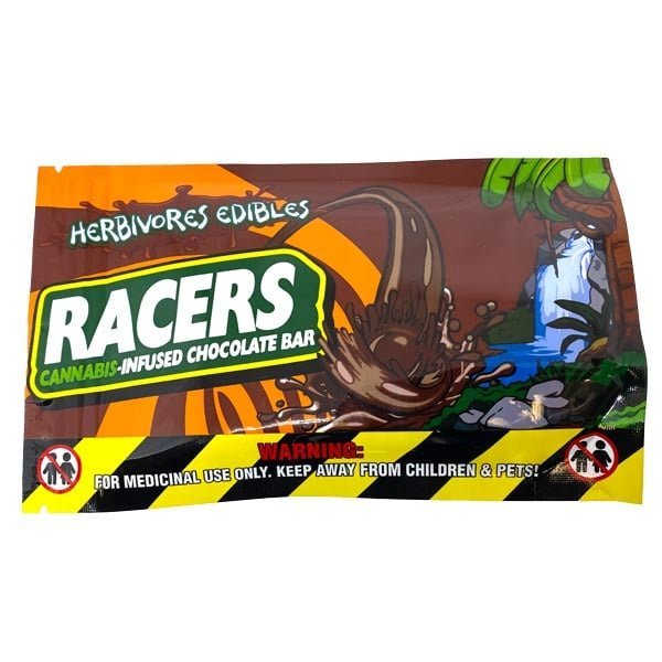 Herbivores Edibles – Racers