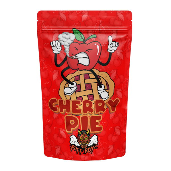 Cherry Pie A++++ Hybrid Puff Boyz