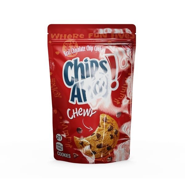 Trips Ahoy Chewy 600mg THC