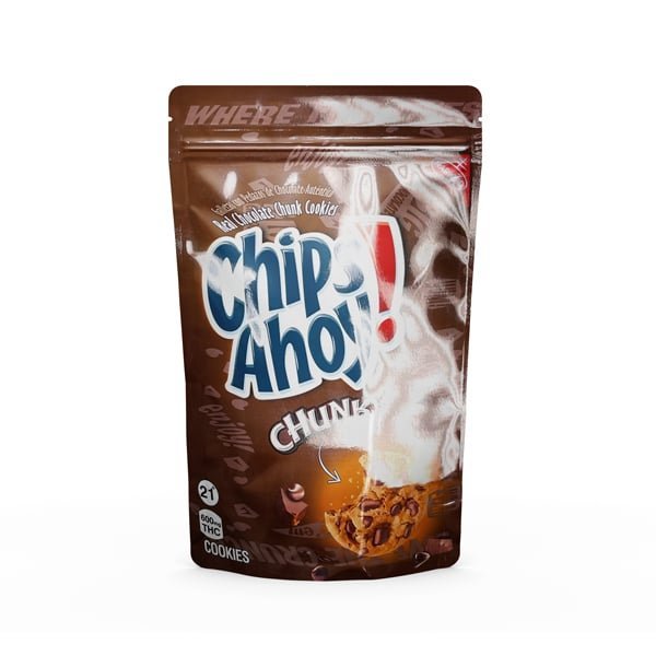 Trips Ahoy Chunky 600mg THC