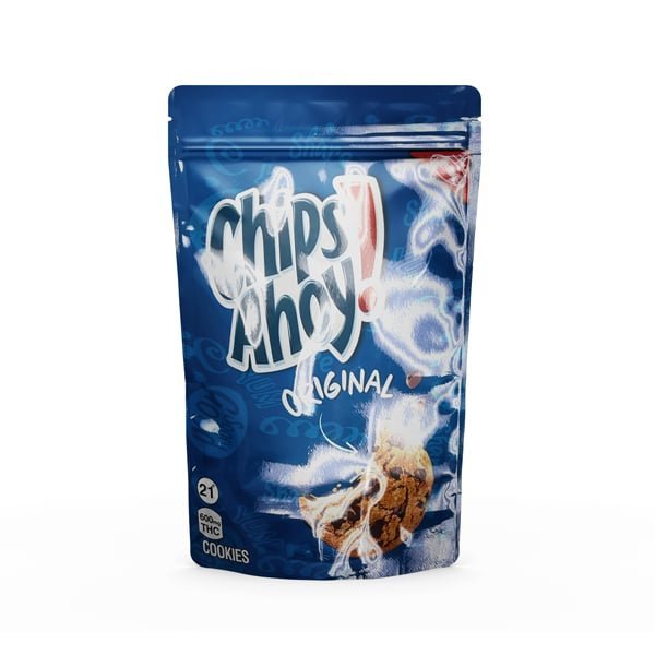 Trips Ahoy Original 600mg THC
