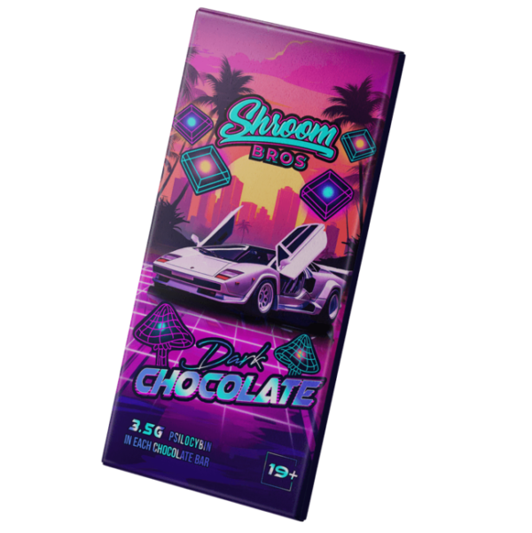 Dark Chocolate Bars (3.5gs each)
