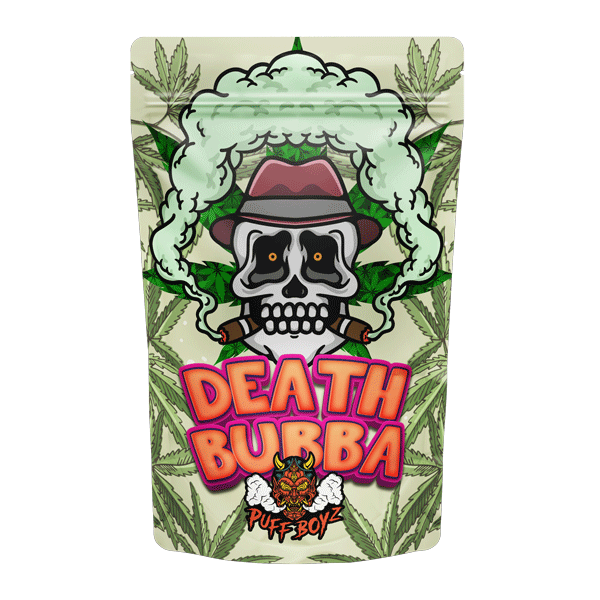 Death Bubba A++++ Indica Puff Boyz