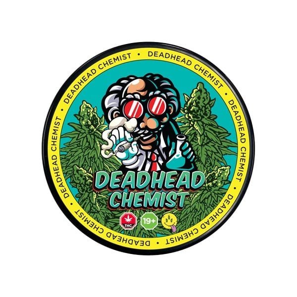 Deadhead Chemist | Super Afghan Hash