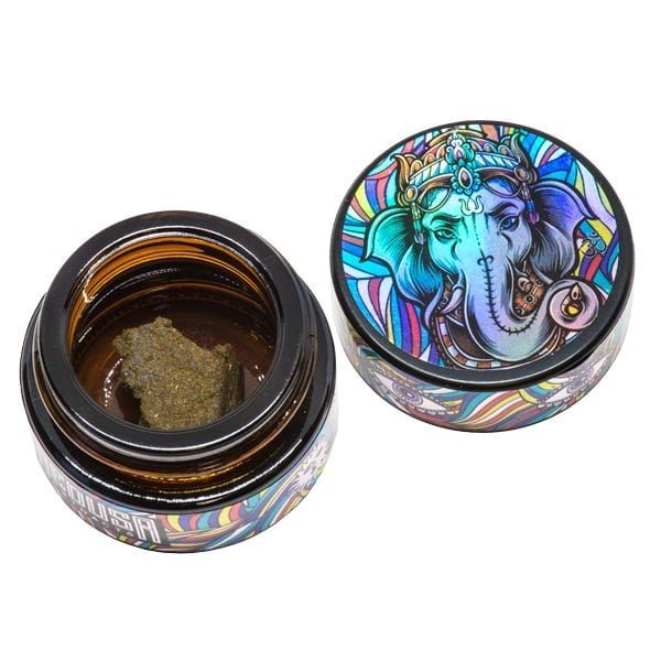 Diamond Hash | Medusa Extracts