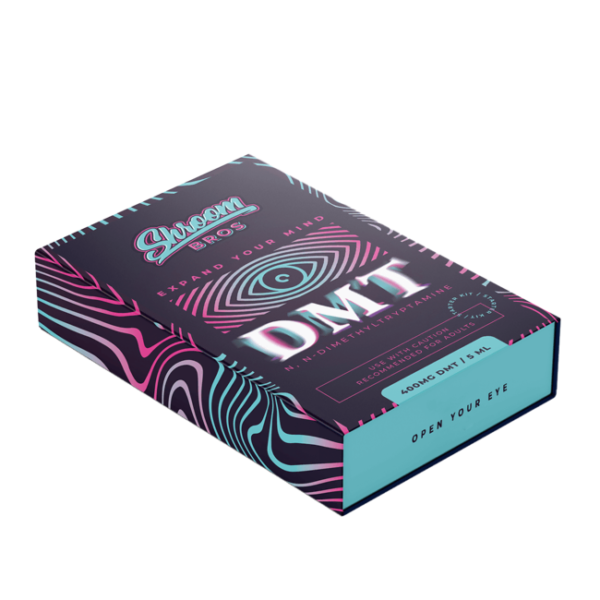DMT Vape Kits (Battery + Cartridge)