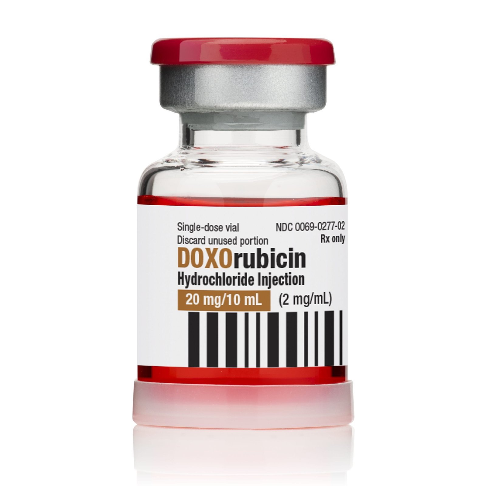 Doxorubicin Vial
