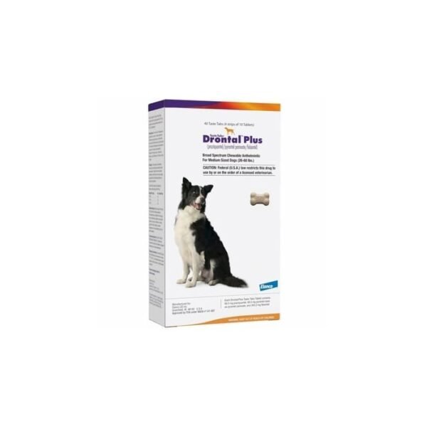 Drontal Plus