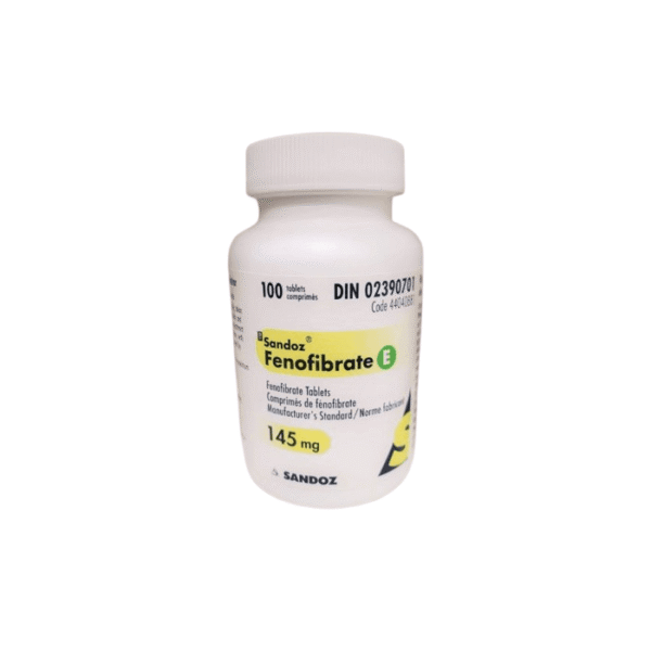 Fenofibrate