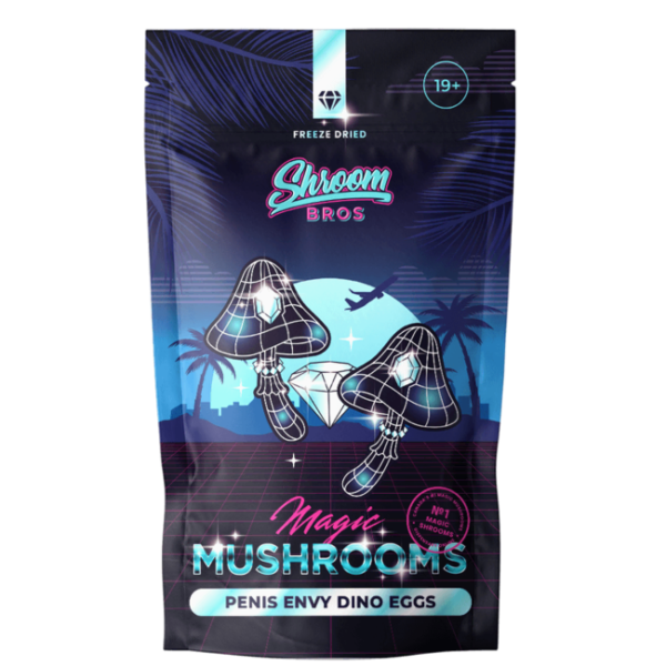 Penis Envy Dino Eggs (Freeze Dried)