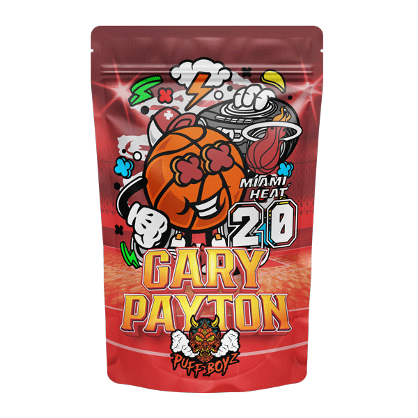 Gary Payton A++++ Hybrid Puff Boyz