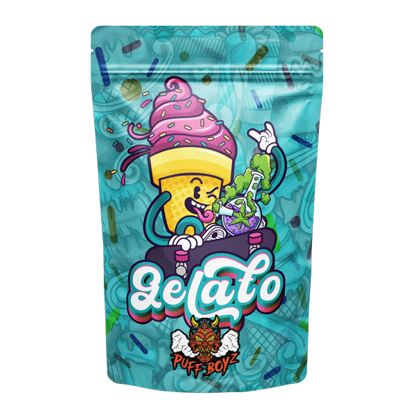 Gelato A++++ Indica Puff Boyz