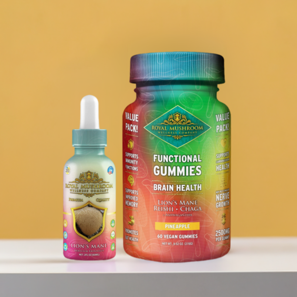 Ultimate Brain Support Bundle