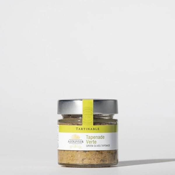Seasoned Paste Jar 100g – A L’Olivier (multiple flavours)