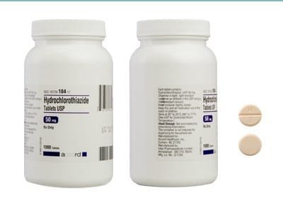 Hydrochlorothiazide - Image 2