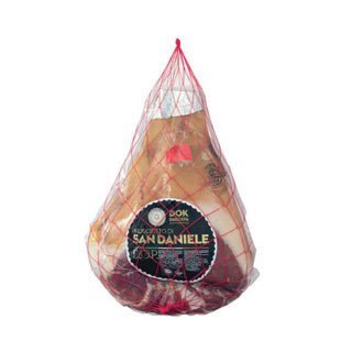 San Daniele Prosciutto 18 Months Whole Leg Boneless  7-8 Kg – Dok Dall’Ava