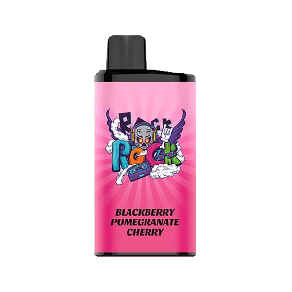 Iget Bar Pro Blackberry Pomegranate Cherry