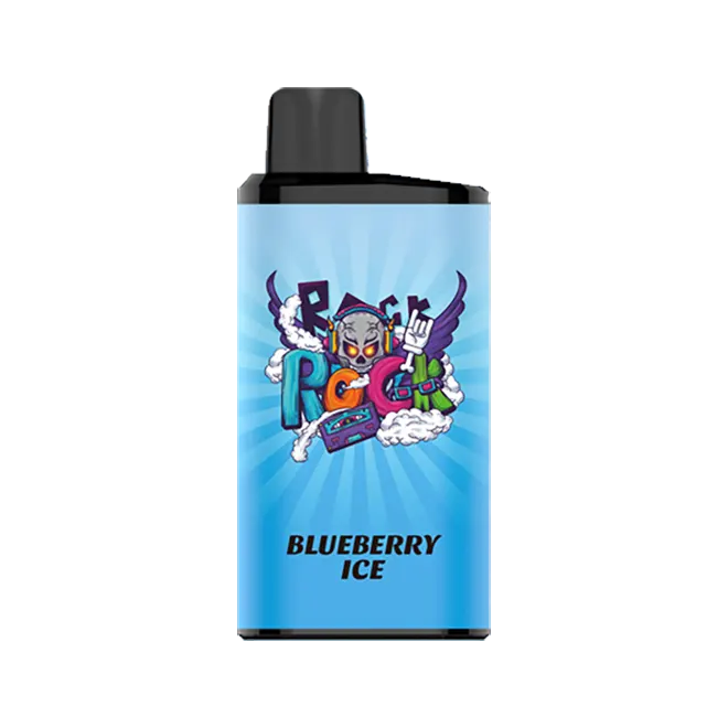 Iget Bar Pro Blueberry Ice