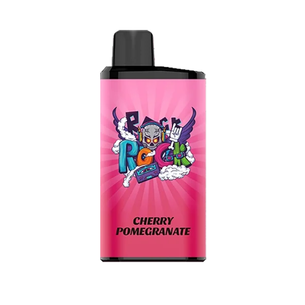 Iget Bar Pro Cherry Pomegranate