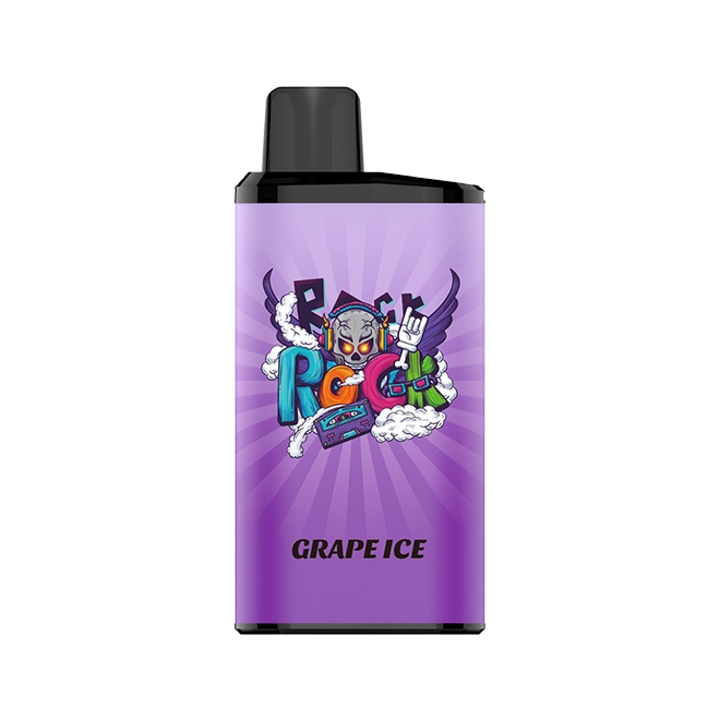 Iget Bar Pro Grape Ice