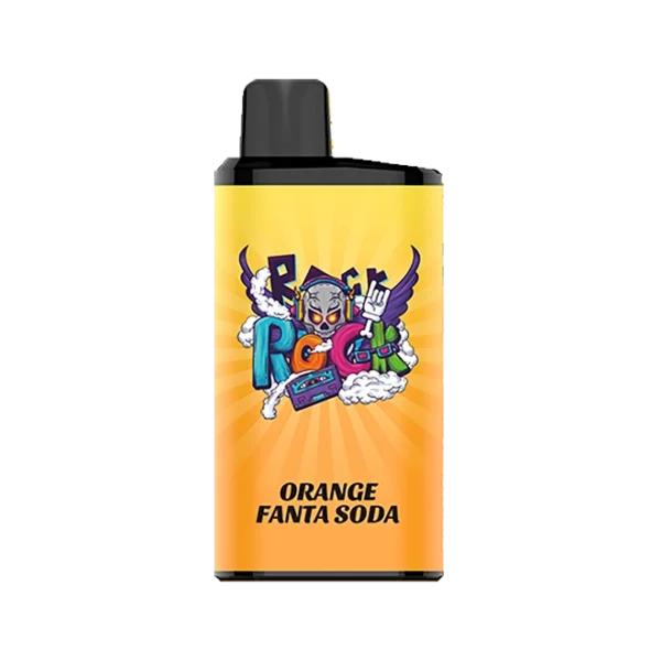 Iget Bar Pro Orange Fanta Sda