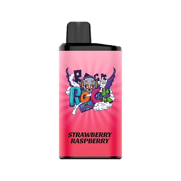 Iget Bar Pro Strawberry Raspberry