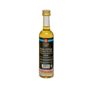 Black Truffle Flavoured Olive Oil Bottle 250ml – Godard