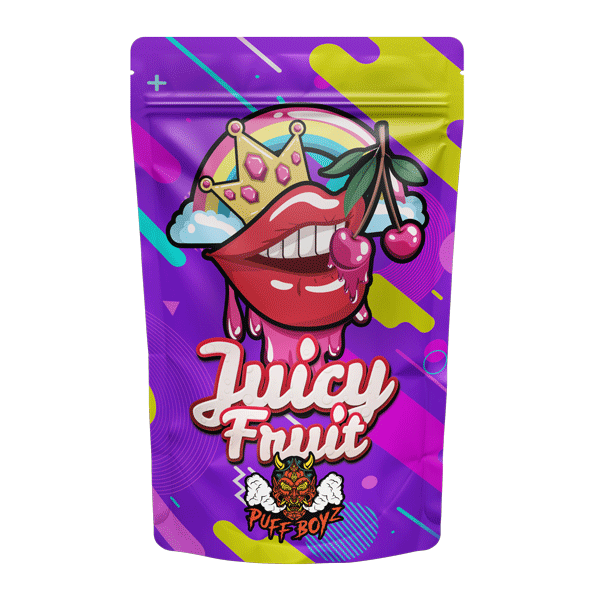 Juicy Fruit A++++ Sativa Puff Boyz