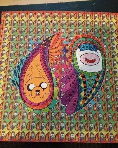 LSD Blotter For Sale