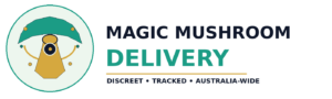 Magic Mushroom Delivery