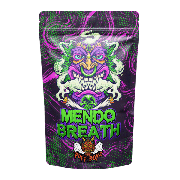 Mendo Breath A++++ Indica Puff Boyz