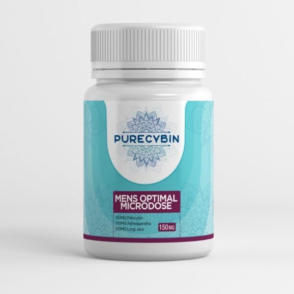 Mens Optimal Microdose Purecybin Energy Microdose (30)