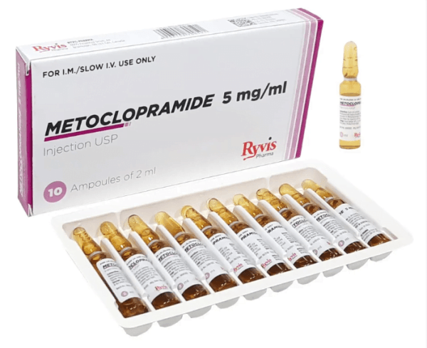 Metoclopramide - Image 2