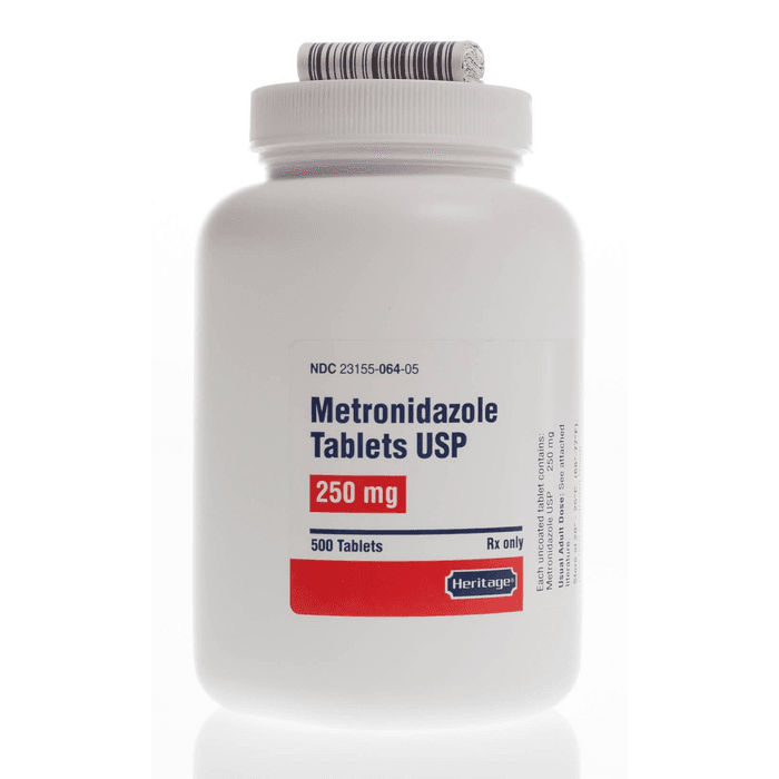 Metronidazole
