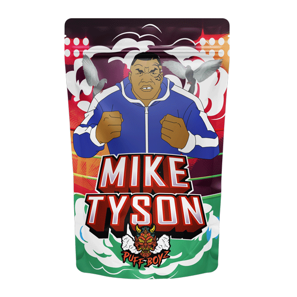 Mike Tyson A++++ Indica Puff Boyz