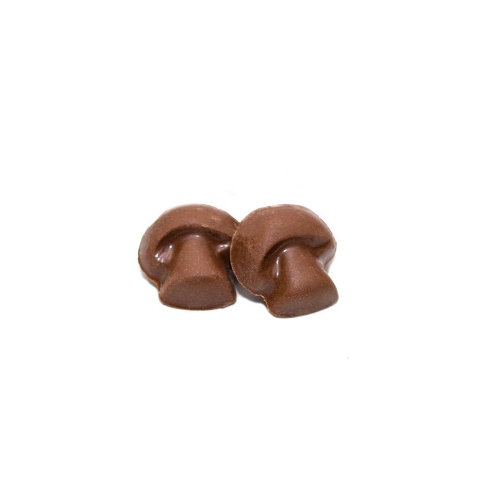 Shroomies Milk Chocolate Mushrooms – 1000mg - Image 3