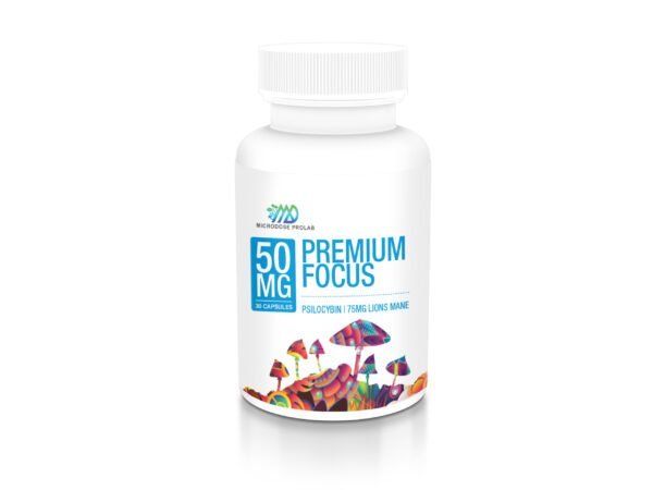 Premium Focus Microdose Prolab