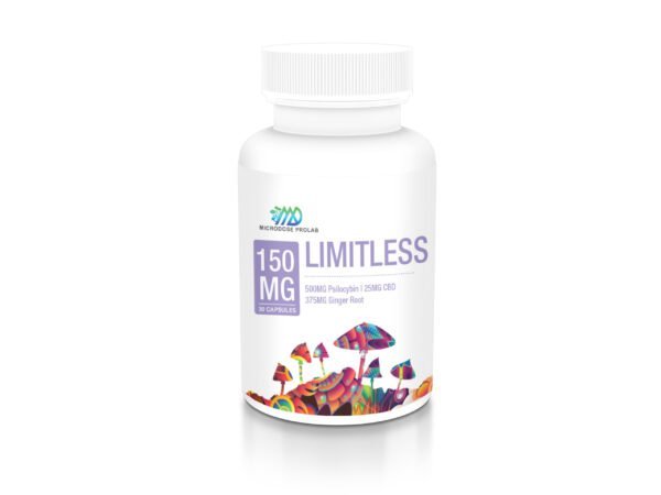 Limitless Microdose Prolab