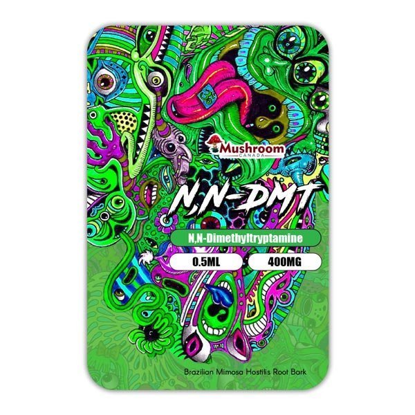 .5ml 400mg DMT Mushroom Vape