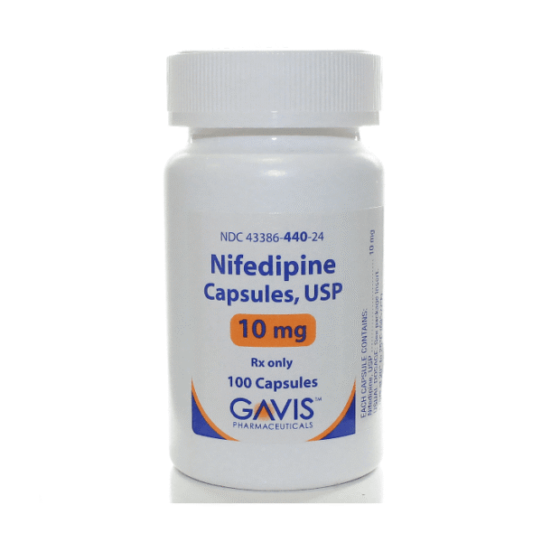 Nifedipine