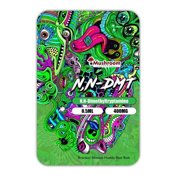 DMT .5ml 400mg DMT Vape Mushrooms Canada