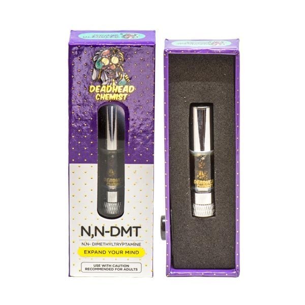 DMT Cartridge .5mL Deadhead Chemist