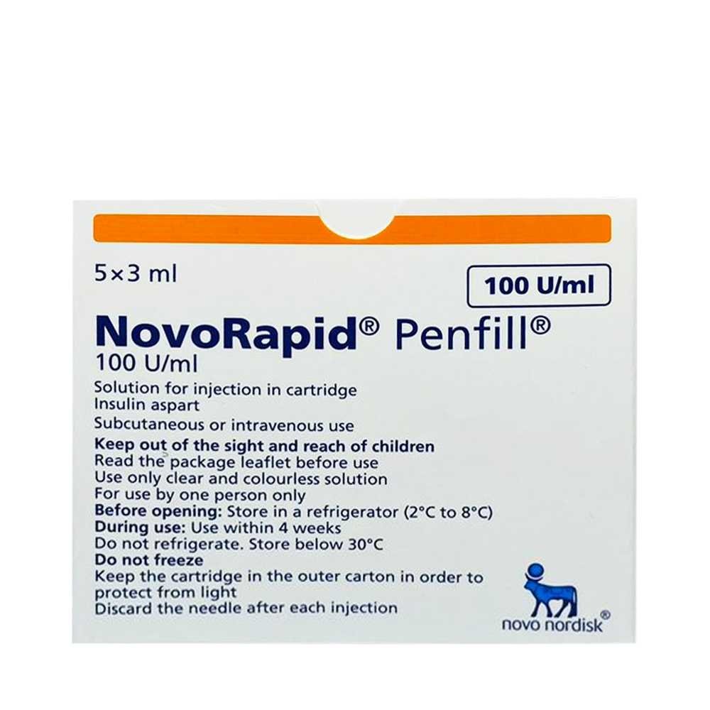 Novorapid Cartridge