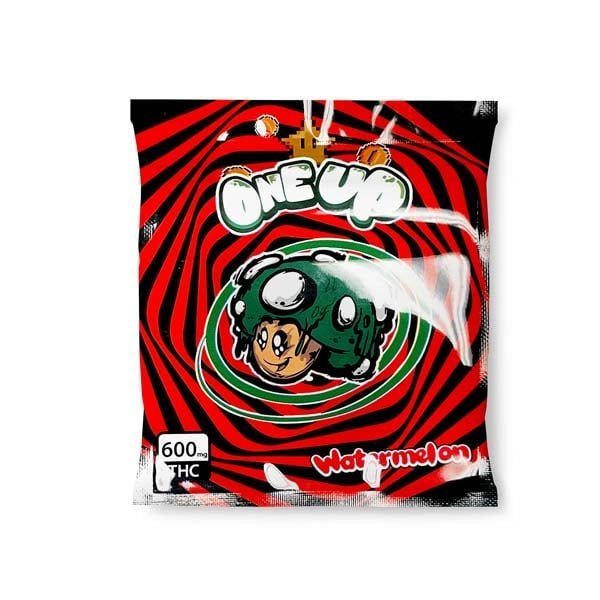 One Up Watermelon 600mg THC